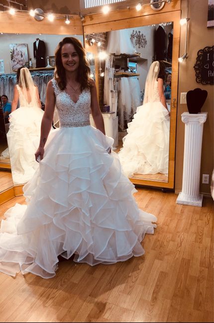 Show off those dresses!!! - 1