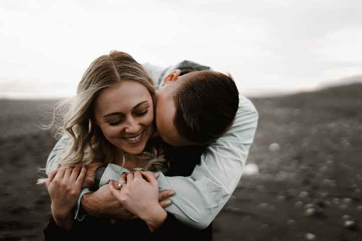 Show me your engagement photos! - 1