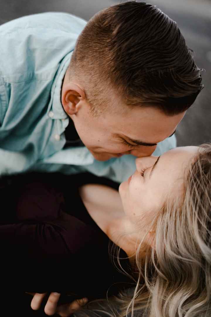 Show me your engagement photos! - 2