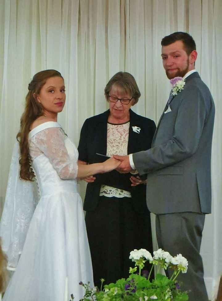 Wedding went Beautifully! - 1