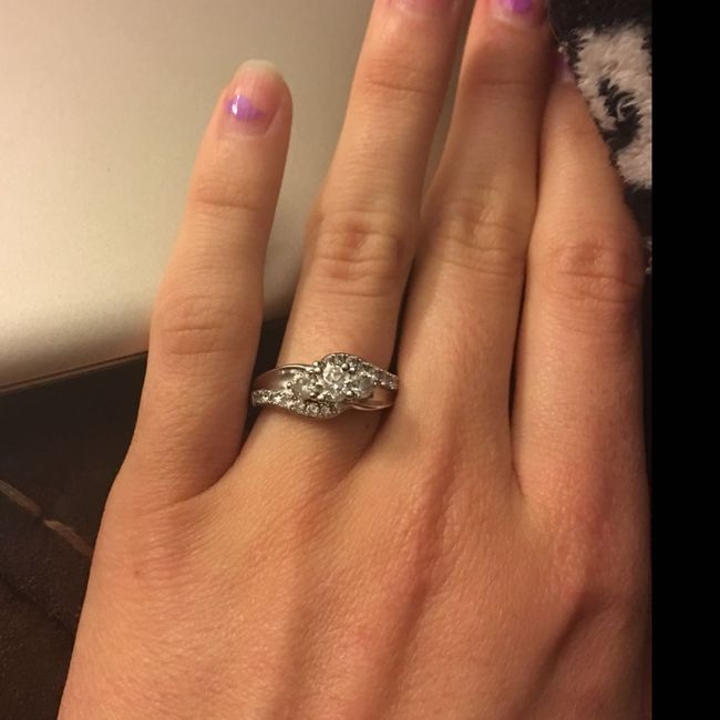 i love my ring! Let me see yours! - 1