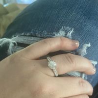 2023 Brides - Show us your ring! - 1