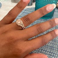 2023 Brides - Show us your ring! - 1
