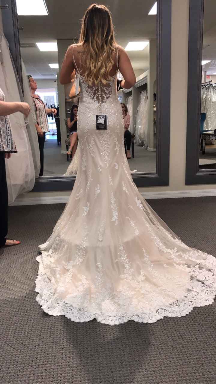 WEDDING DRESS!!