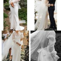 Second guessing wedding dress - 1