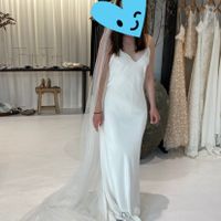 Second guessing wedding dress - 3