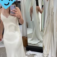 Second guessing wedding dress - 4