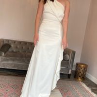 Second guessing wedding dress - 5