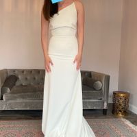 Second guessing wedding dress - 6