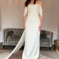 Second guessing wedding dress - 7