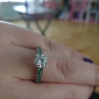 2023 Brides - Show us your ring! - 1