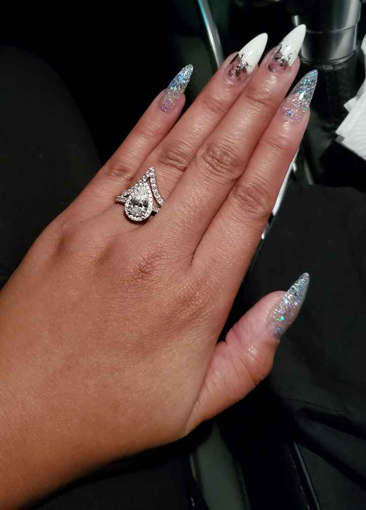 Hello.... May i See Your Solitaires? - 1