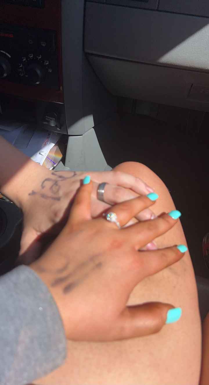 2023 Brides - Show us your ring! - 1