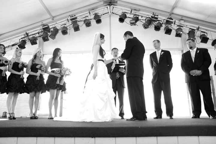 Finally Married and Back from the Honeymoon!