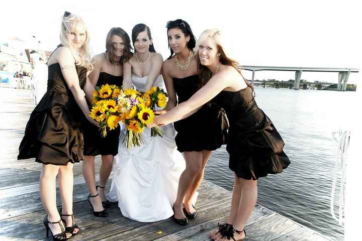 Finally Married and Back from the Honeymoon!