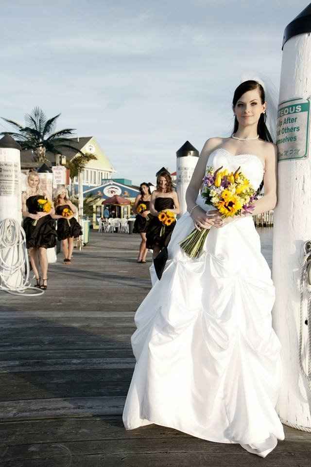 Finally Married and Back from the Honeymoon!