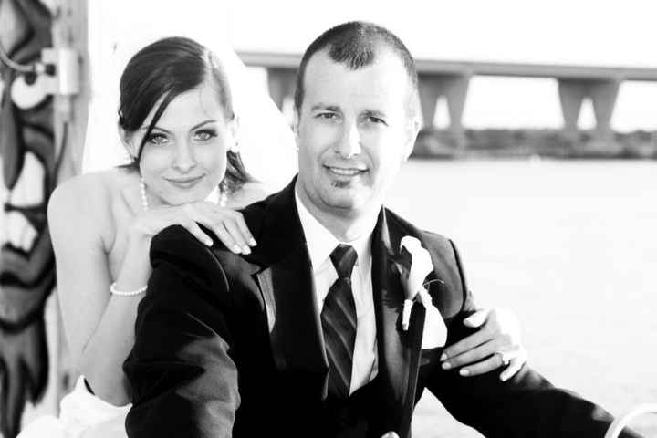 Finally Married and Back from the Honeymoon!