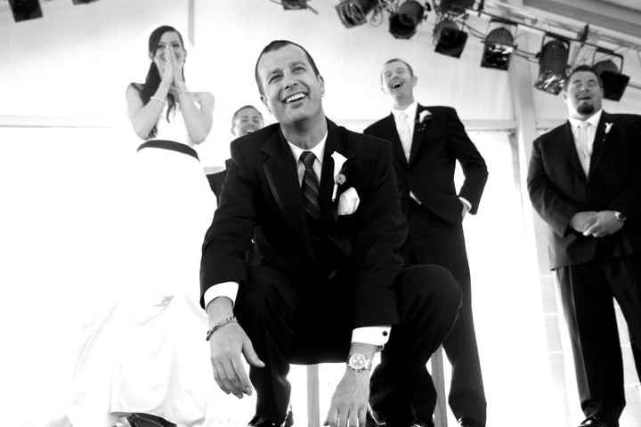 Finally Married and Back from the Honeymoon!