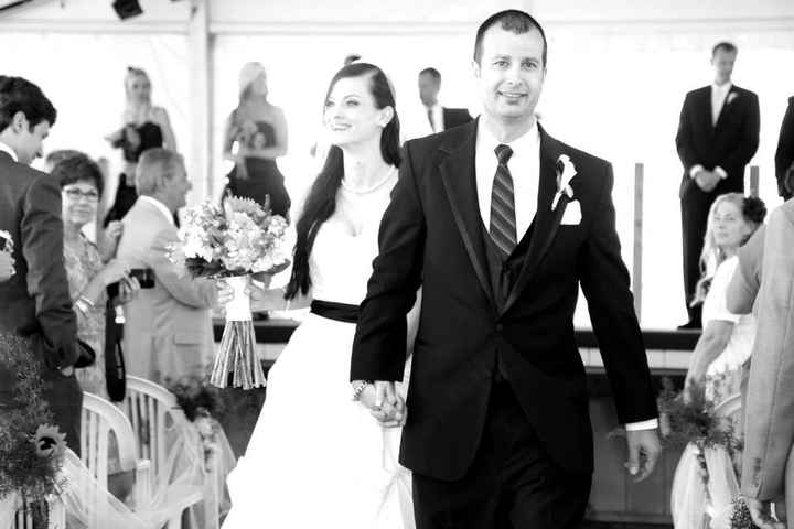 Finally Married and Back from the Honeymoon!