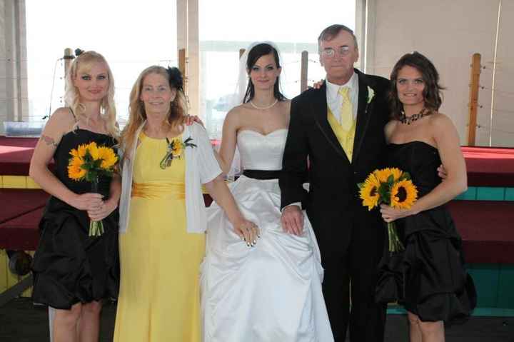Finally Married and Back from the Honeymoon!