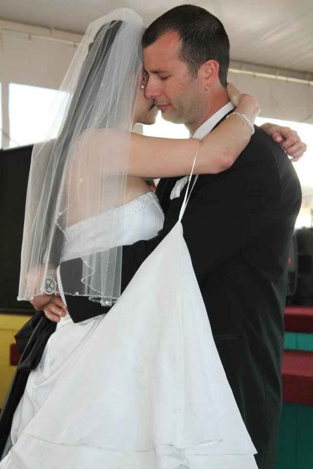 Finally Married and Back from the Honeymoon!