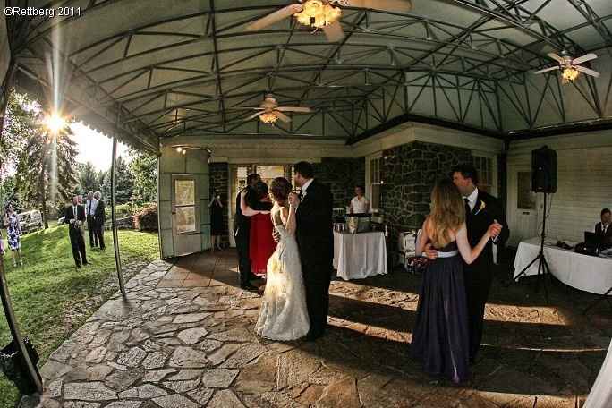 NEWBIE to WeddingWire! & booked my venue today! excited! *PICS*
