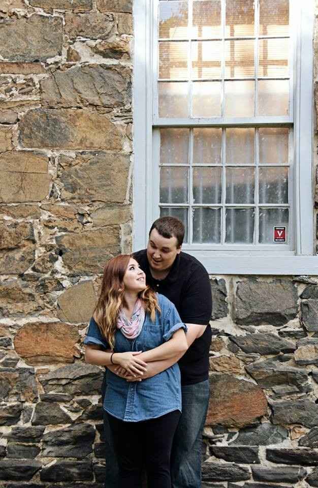 Engagment Photos are in! Should I do a re-do?