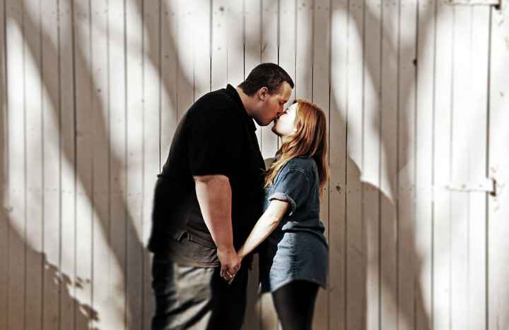 Engagement Photos---what did you all wear?