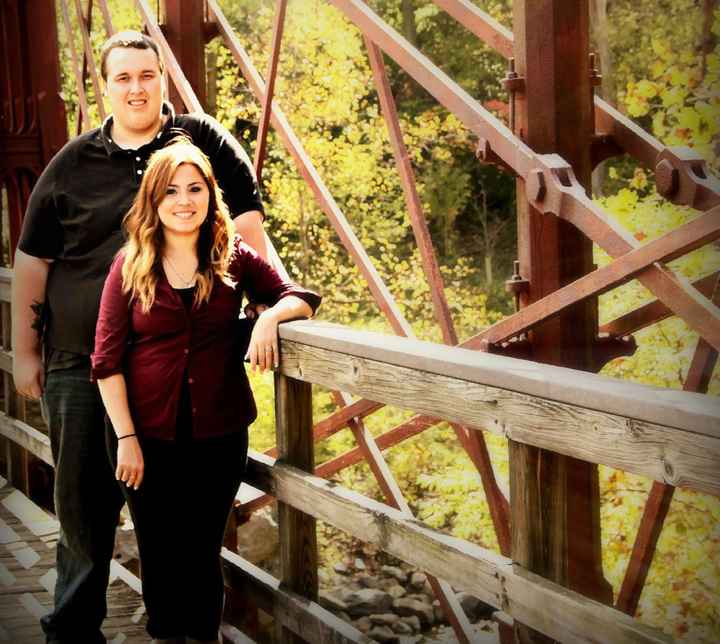 Engagement Photos---what did you all wear?