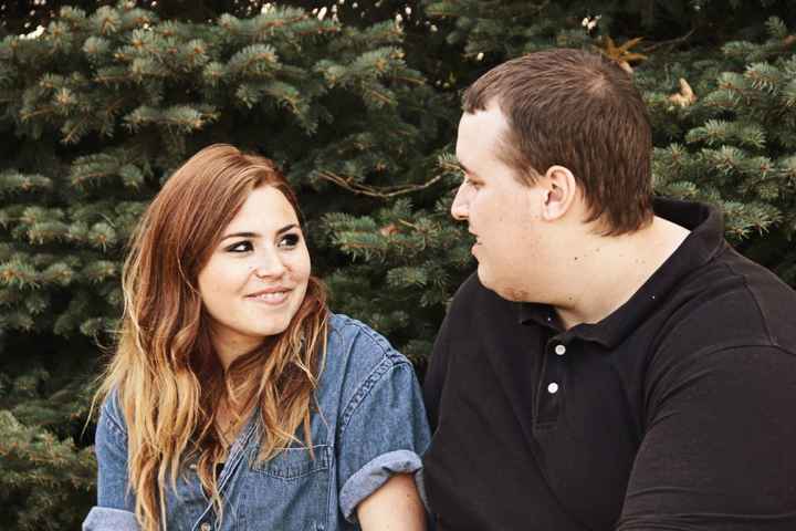 Engagment Photos are in! Should I do a re-do?