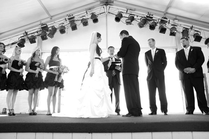 Finally Married and Back from the Honeymoon!