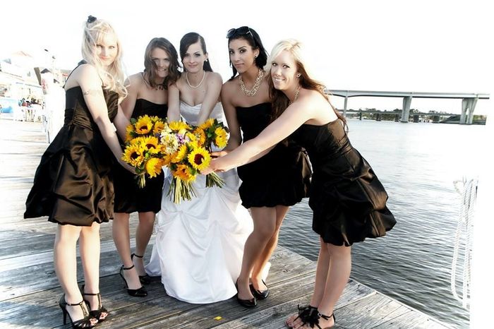 Finally Married and Back from the Honeymoon!