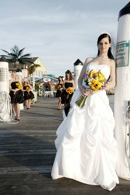 Finally Married and Back from the Honeymoon!