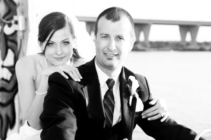 Finally Married and Back from the Honeymoon!