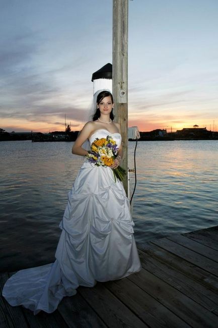 Finally Married and Back from the Honeymoon!
