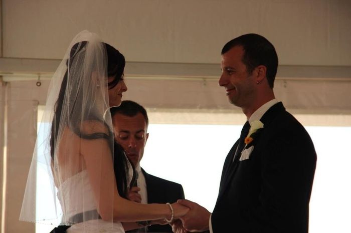 Finally Married and Back from the Honeymoon!