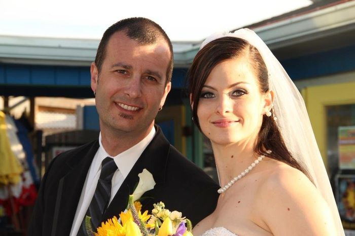 Finally Married and Back from the Honeymoon!