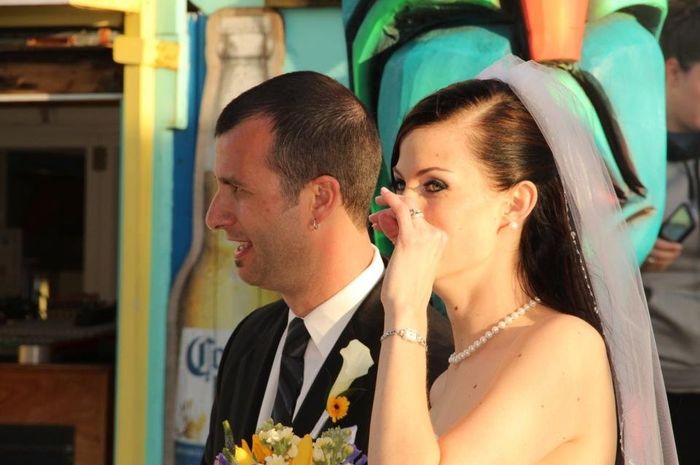 Finally Married and Back from the Honeymoon!