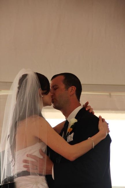 Finally Married and Back from the Honeymoon!