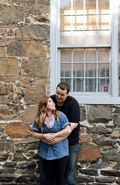 Engagment Photos are in! Should I do a re-do?