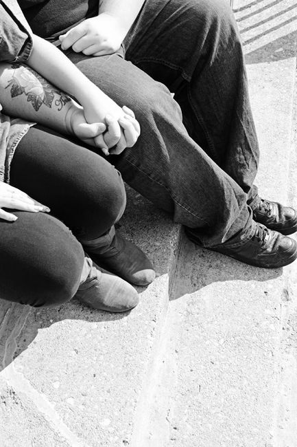 Engagment Photos are in! Should I do a re-do?
