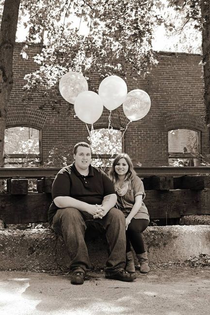 Engagment Photos are in! Should I do a re-do?
