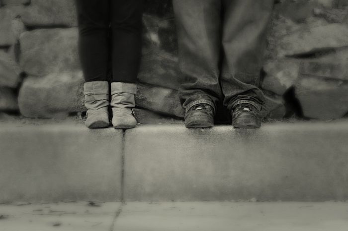 My new EDITED engagement pics! What do you all think?