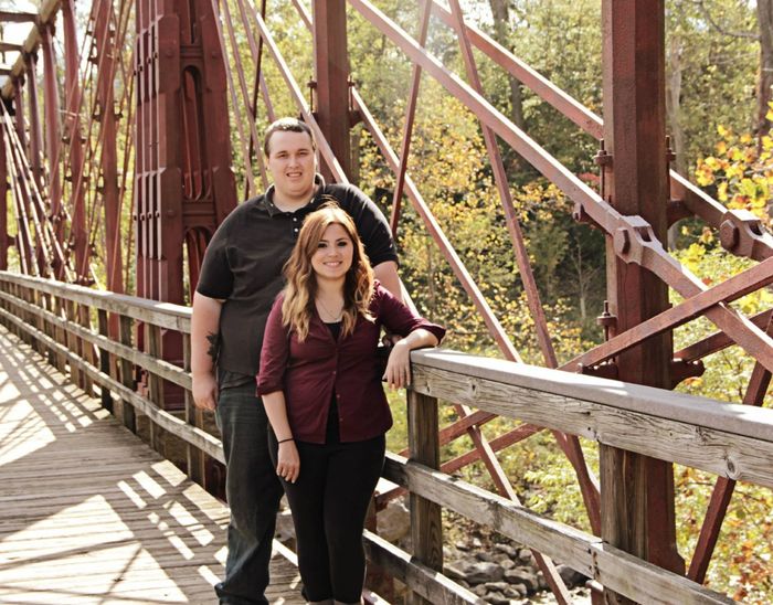 My new EDITED engagement pics! What do you all think?