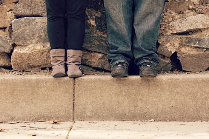 My new EDITED engagement pics! What do you all think?