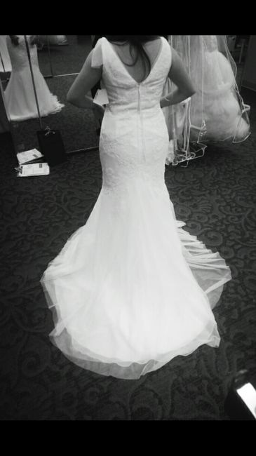 It's been awhile, time for dress porn!