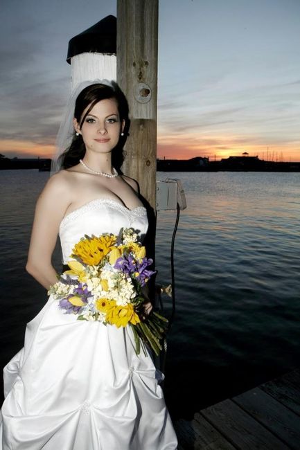 Finally Married and Back from the Honeymoon!