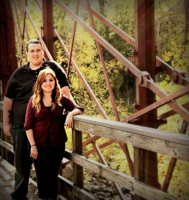 My new EDITED engagement pics! What do you all think?