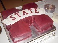 Grooms Cake