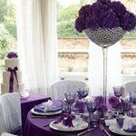 Show off your centerpieces!